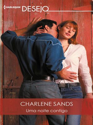 cover image of Uma noite contigo